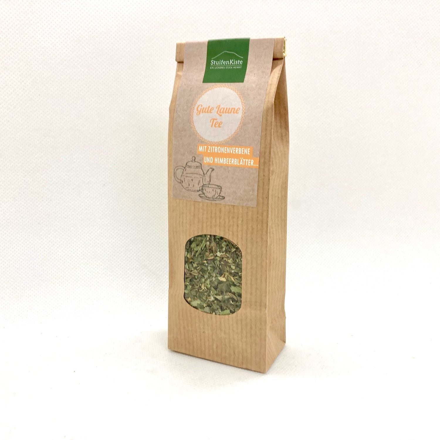 Gute-Laune-Tee Bio 30g