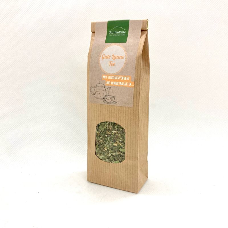 Gute-Laune-Tee Bio 30g Gute-Laune-Tee Bio 30g