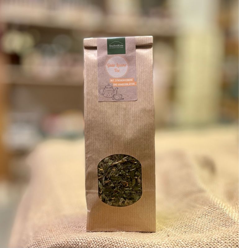Gute-Laune-Tee Bio 70g Gute-Laune-Tee Bio 70g