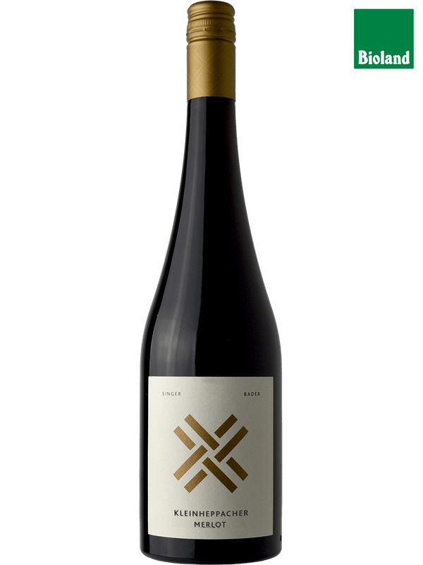 Kleinheppacher Merlot 0,75l Kleinheppacher Merlot 0,75l