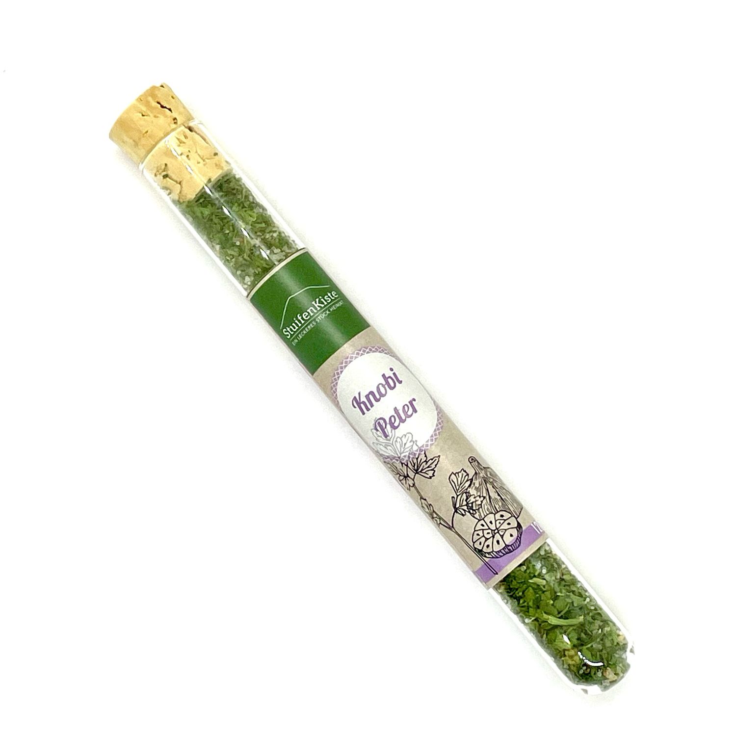 Knobi-Peter Gewürzsalz 12g