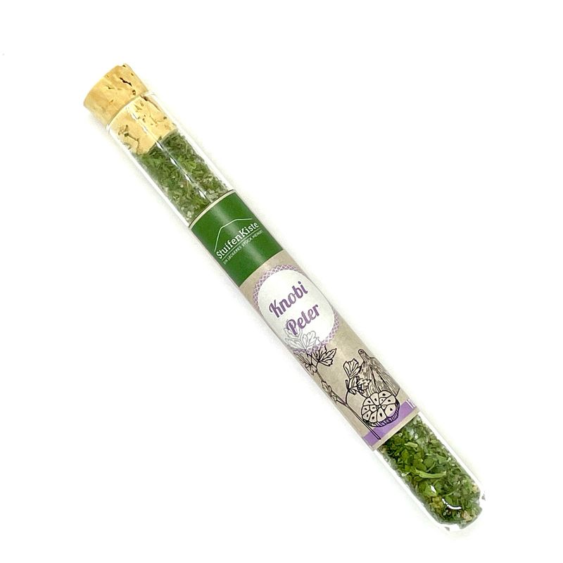 Knobi-Peter Gewürzsalz 12g Knobi-Peter Gewürzsalz 12g