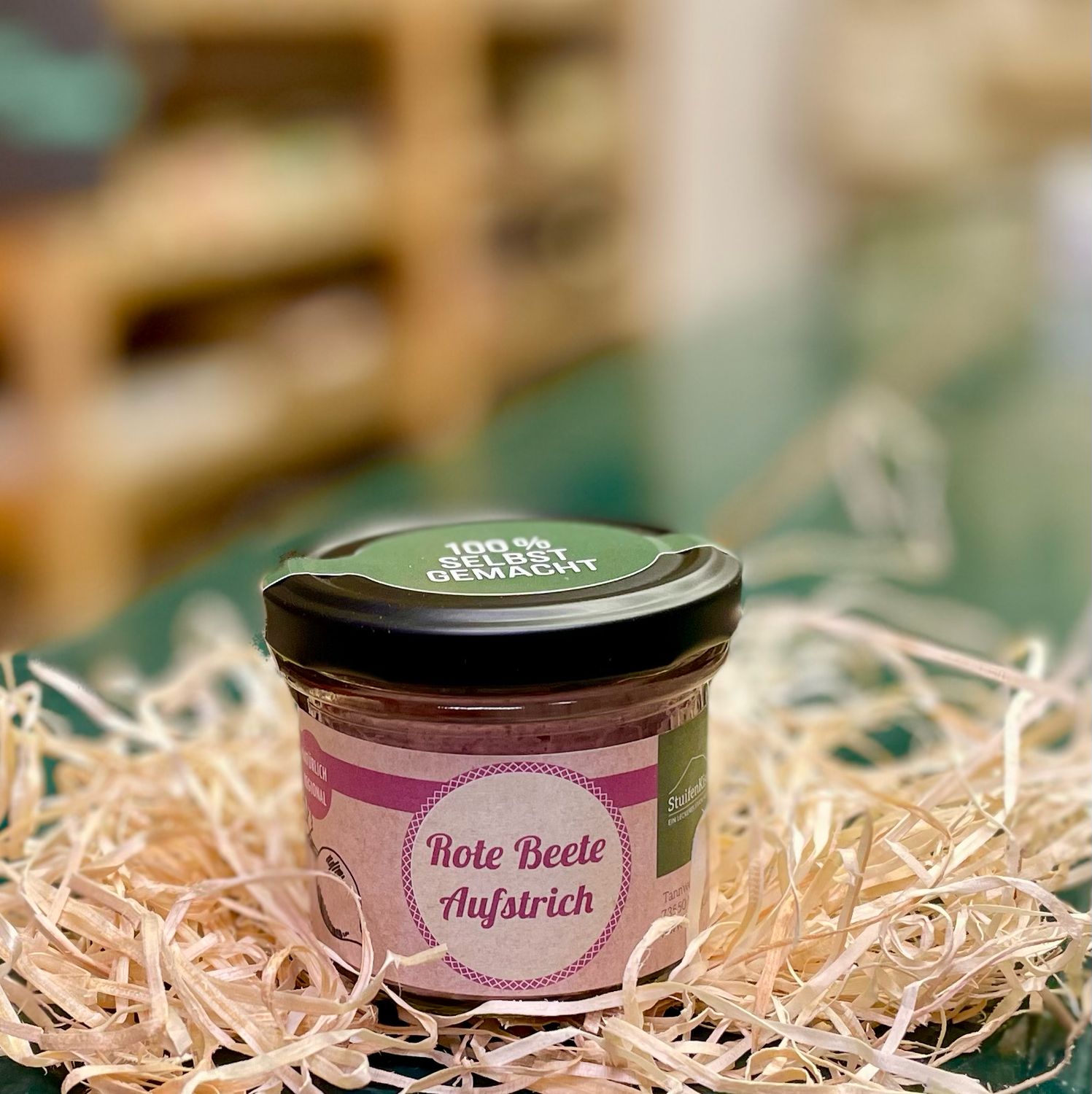 Rote-Beete Aufstrich 100g
