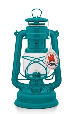 Sturmlaterne Baby Special 276 Teal blue