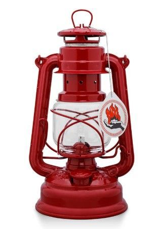 Sturmlaterne Baby Special 276 rot