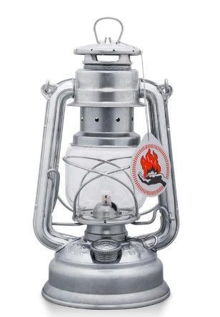 Sturmlaterne Baby Special Zink