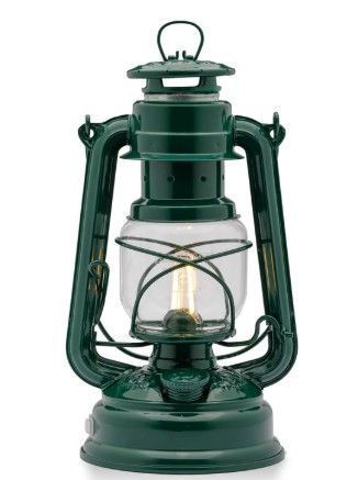 LED Laterne Baby Special 276 inkl. Akkus GRÜN