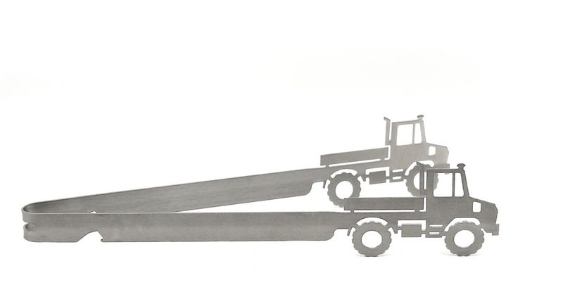 Grillzange Grillzange "Unimog"