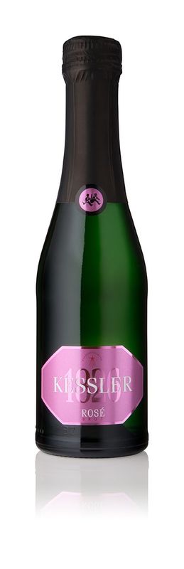 Kessler Piccolo Rosé Sekt 0,2l Kessler Piccolo Rosé Sekt 0,2l