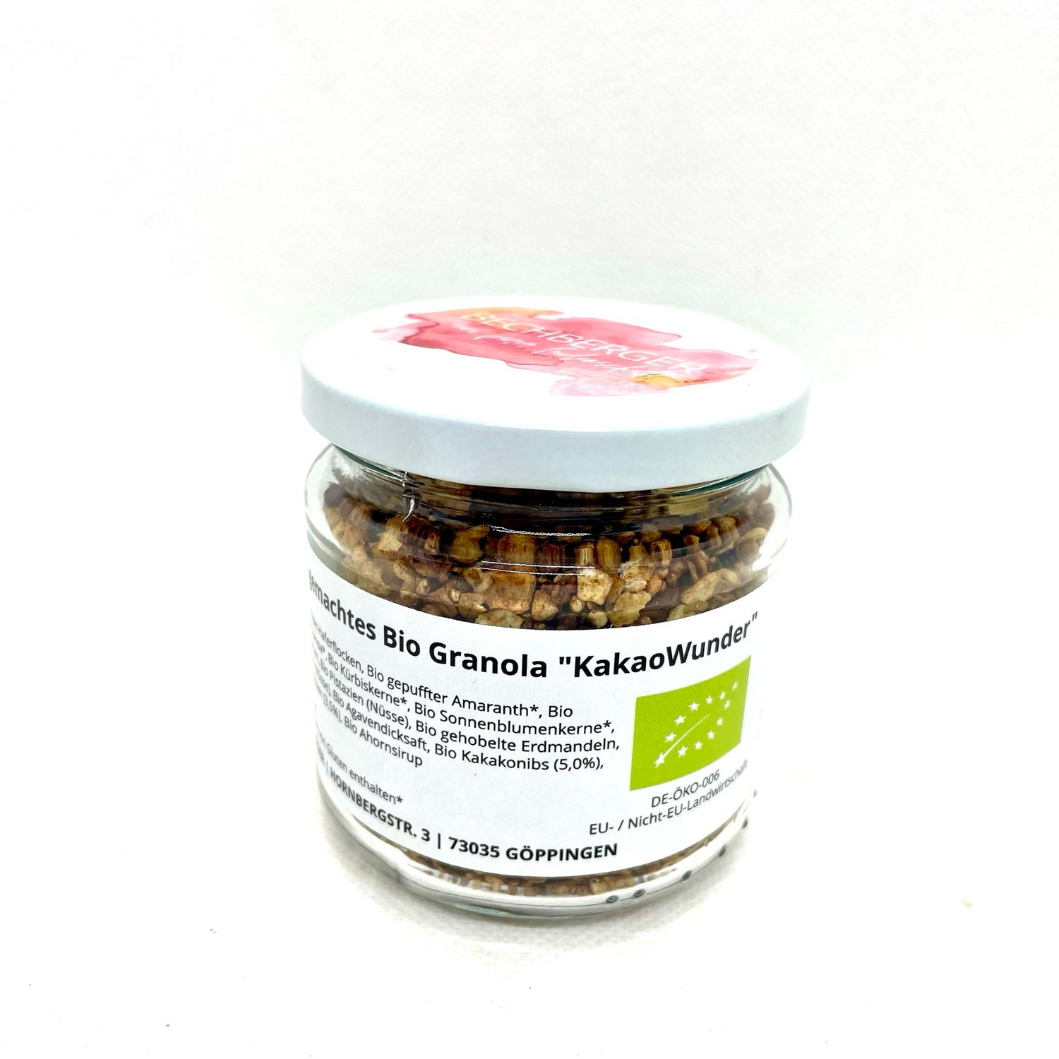 ​Bio Granola „KakaoWunder“ 85g