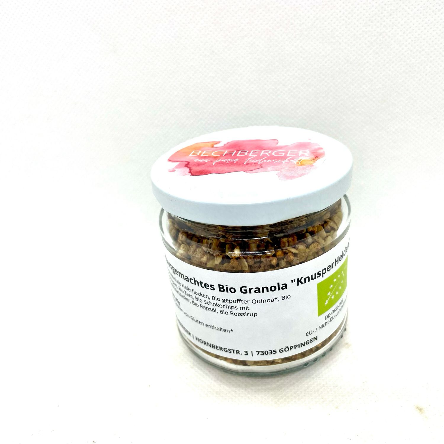 ​Bio Granola „KnusperHelden“ 85g