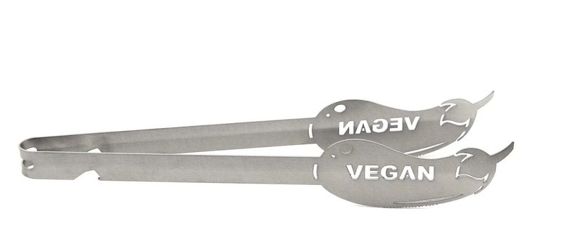 Grillzange Grillzange "Vegan"