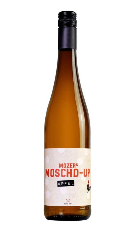 Moschd-Up Apfel 0,75l Most Mozers Moschd-Up Apfel 0,75l Most Mozers