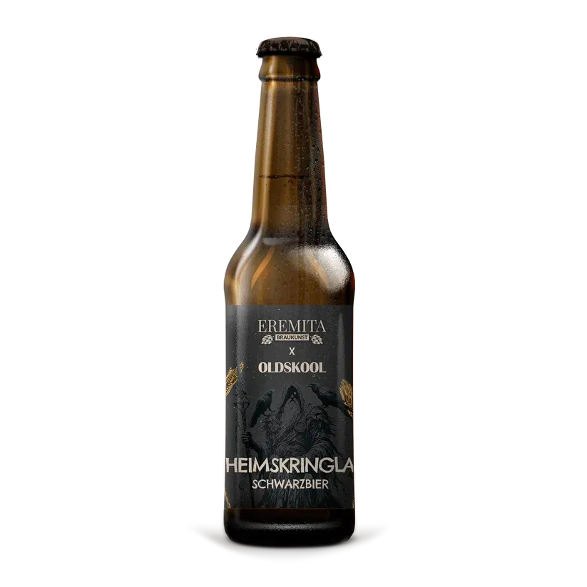 Heimskringla Schwarzbier 0,33l