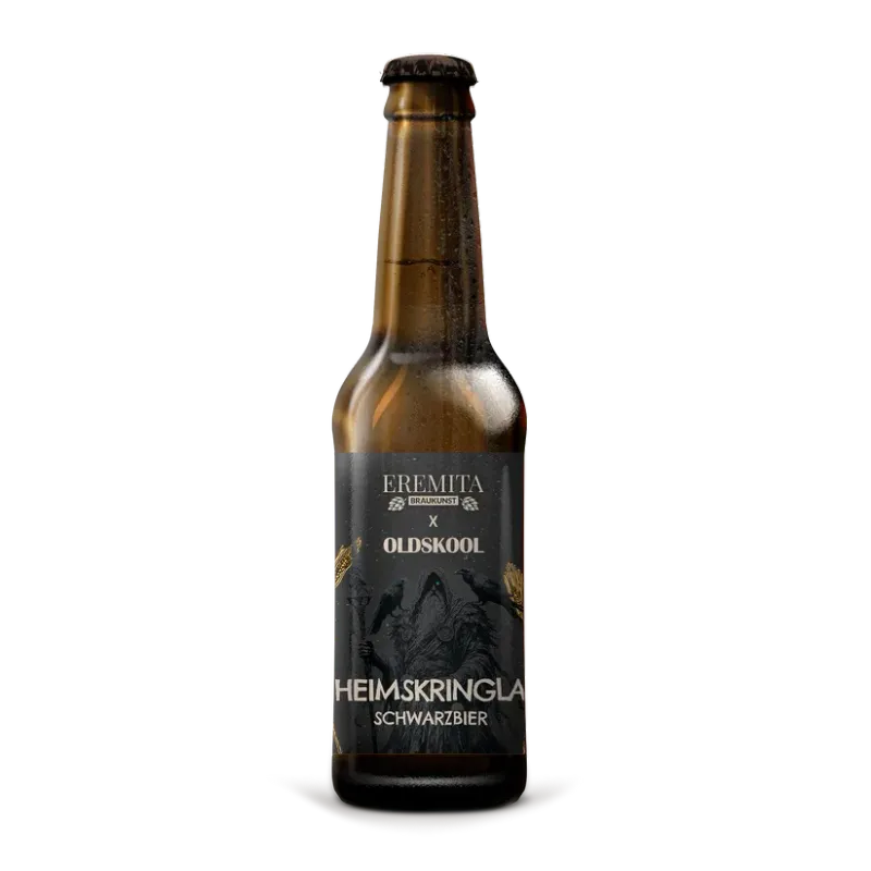 Heimskringla Schwarzbier 0,33l