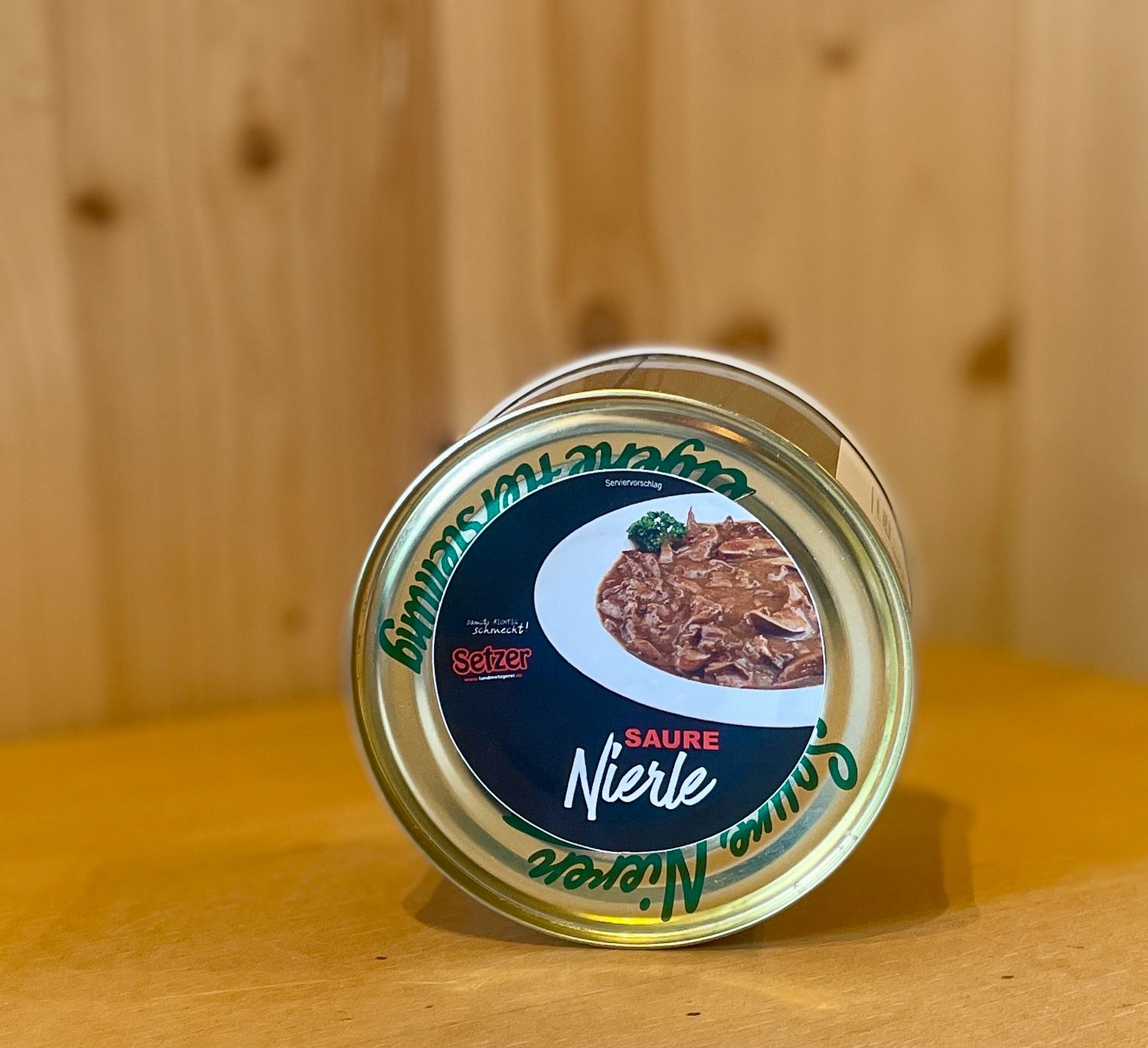 Saure Nierle 400g