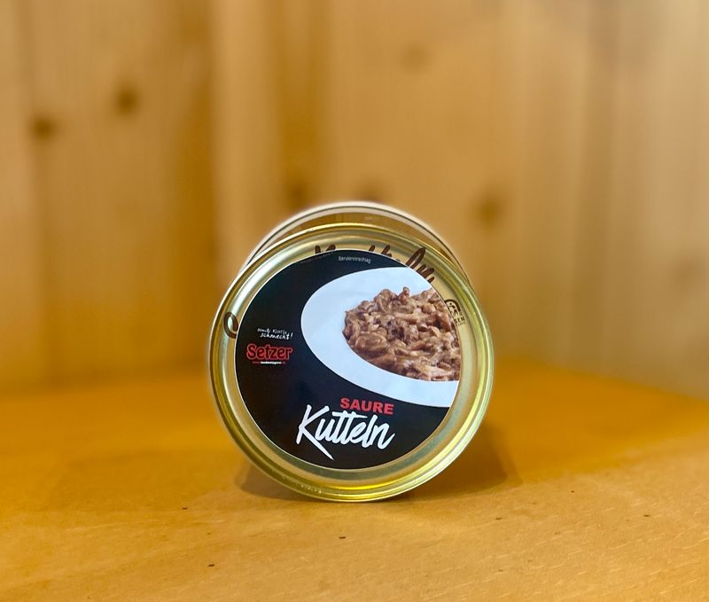 Saure Kutteln 400g