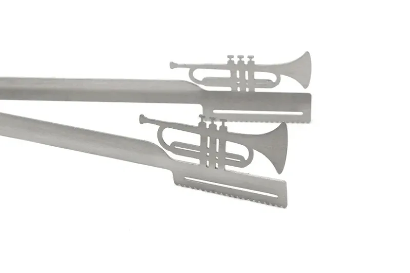 Grillzange Trompete Grillzange Trompete