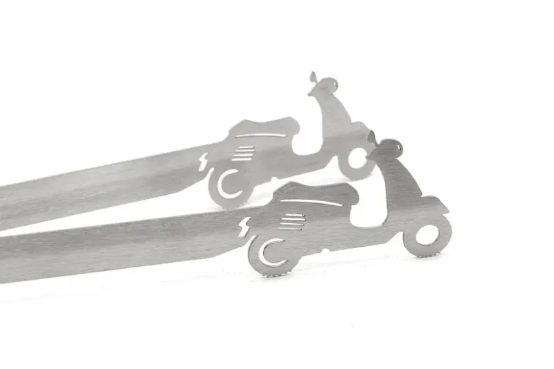 Grillzange  Grillzange "Vespa" Scooter