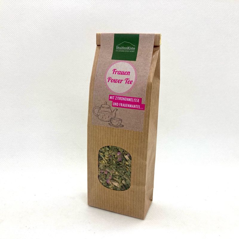 FrauenPower Tee Bio 20g FrauenPower Tee Bio 20g