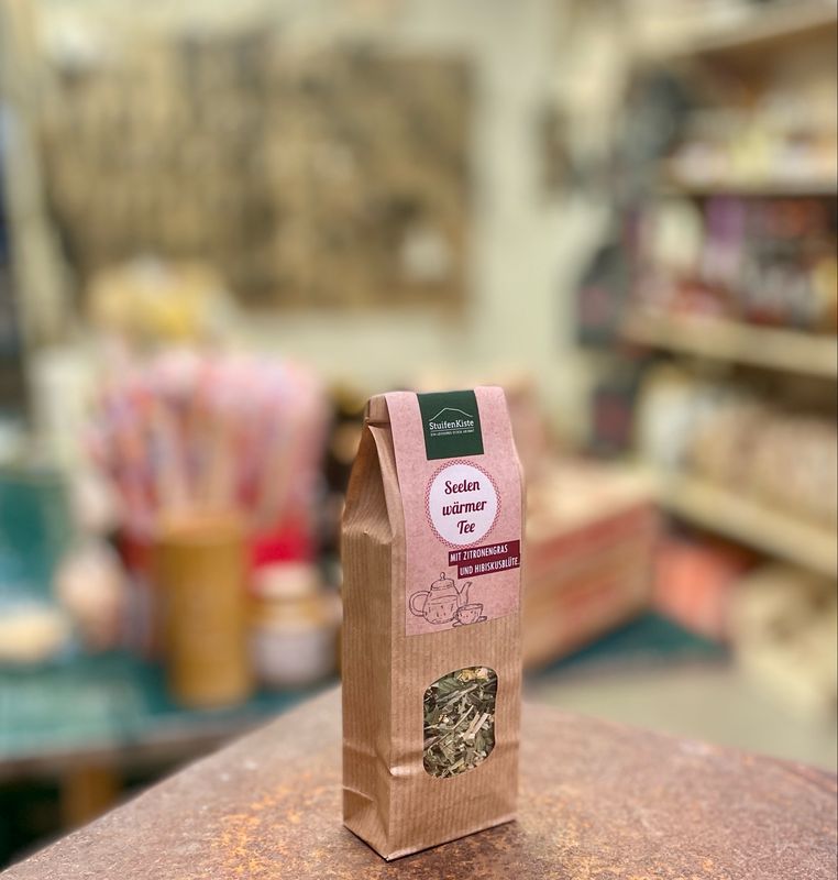 Seelenwärmer Tee 25g Seelenwärmer Tee 25g