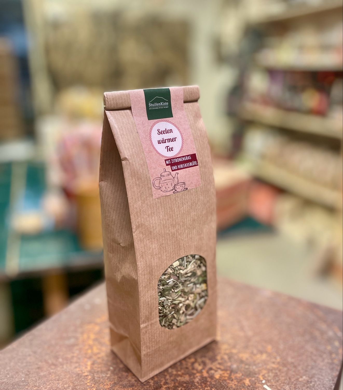 Seelenwärmer Tee 70 g Seelenwärmer Tee 70 g