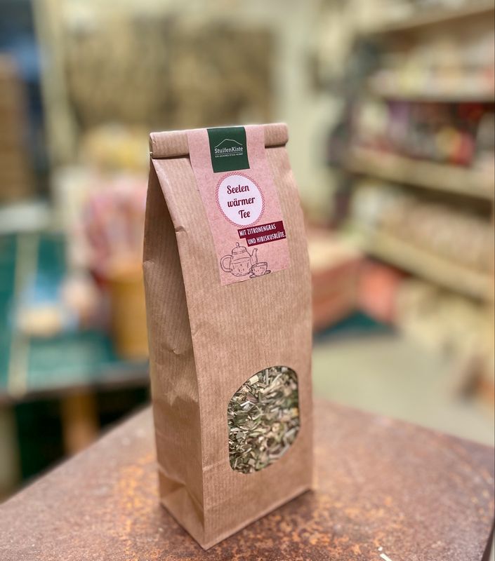 Seelenwärmer Tee 70 g Seelenwärmer Tee 70 g