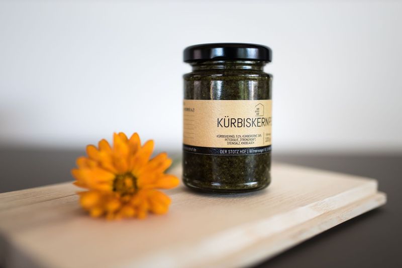 Kürbiskernpesto 100g Kürbiskernpesto 100g