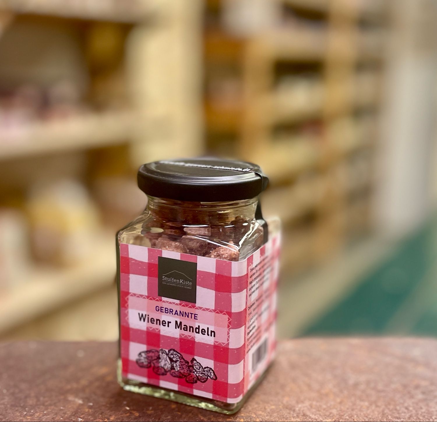 Gebrannte Wiener Mandeln 115g