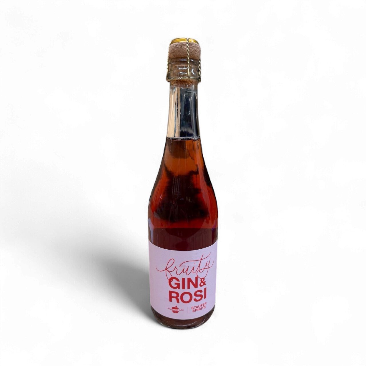 Gin + Rosi ("Gin+Secco") oder Rosalinde