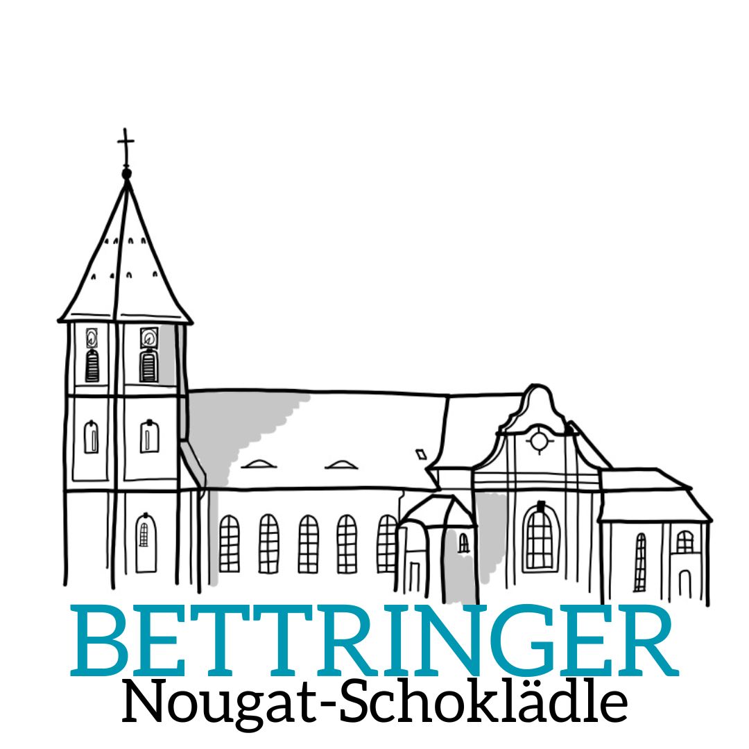 Nougat Schoklädle (BETTRINGER) Vollmilch 23 g
