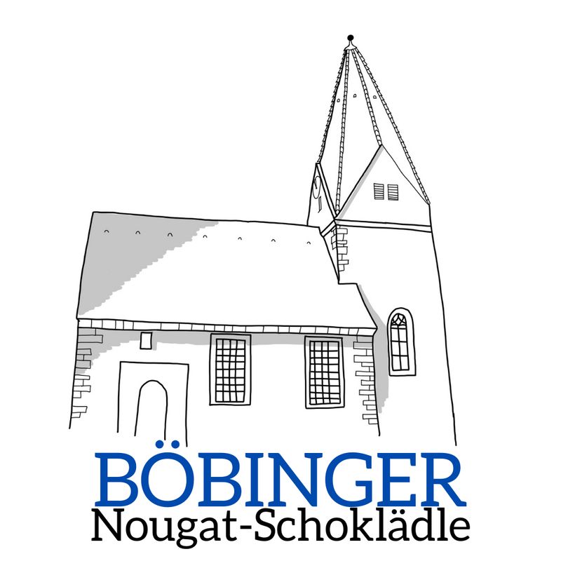 Nougat Schoklädle (Böbinger) Vollmilch 23 g