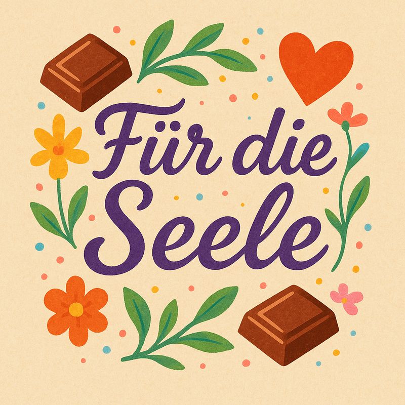 Nougat Schoklädle (Für die Seele) Vollmilch 23 g Nougat Schoklädle (Für die Seele) Vollmilch 23 g