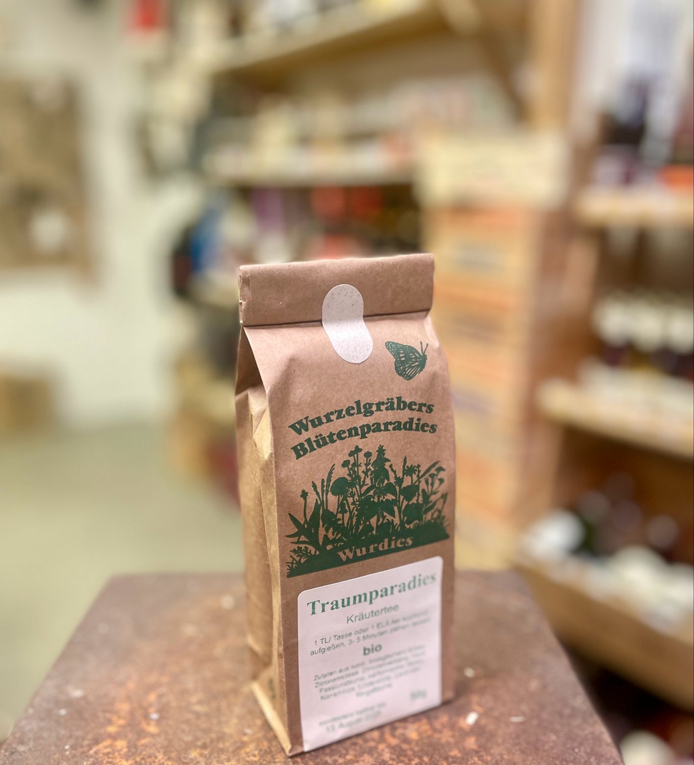 Traumparadies Kräutertee 50g Traumparadies Kräutertee 50g