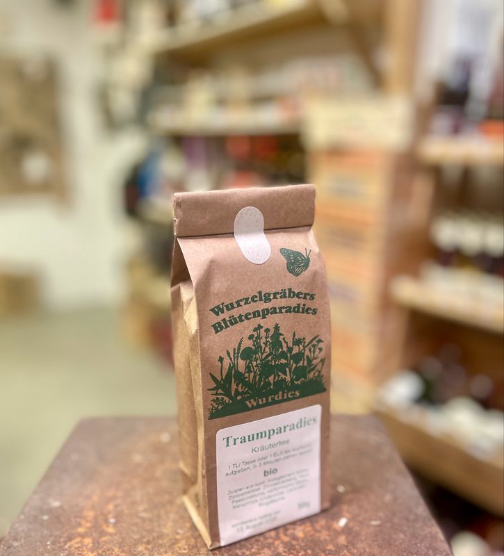 Traumparadies Kräutertee 50g Traumparadies Kräutertee 50g
