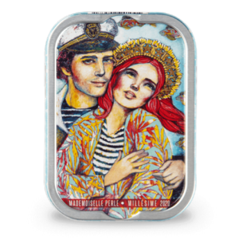 Jahrgangssardinen 2020 Cossais Jahrgangssardinen 2020 Cossais