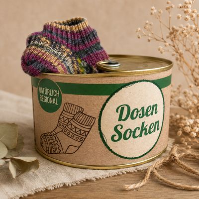 Dosen-Socken