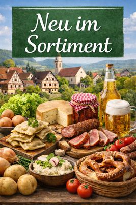 NEU im Sortiment