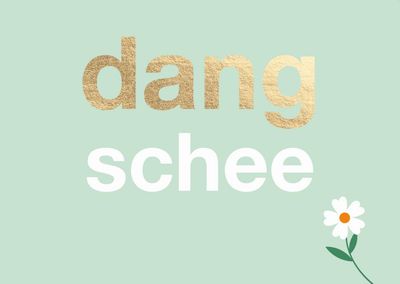 Danke