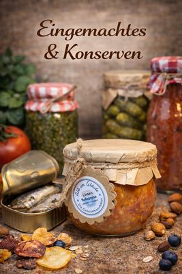 Eingemachtes (Konserven)