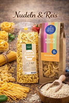 Nudeln/Reis
