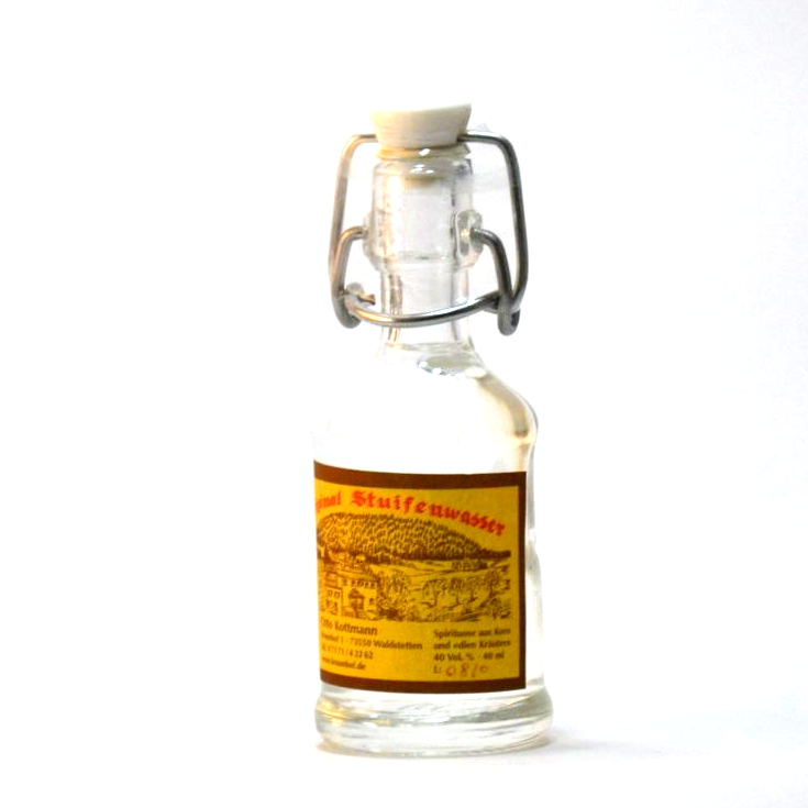 Stuifenwasser Mini 40 ml Stuifenwasser Mini 40 ml