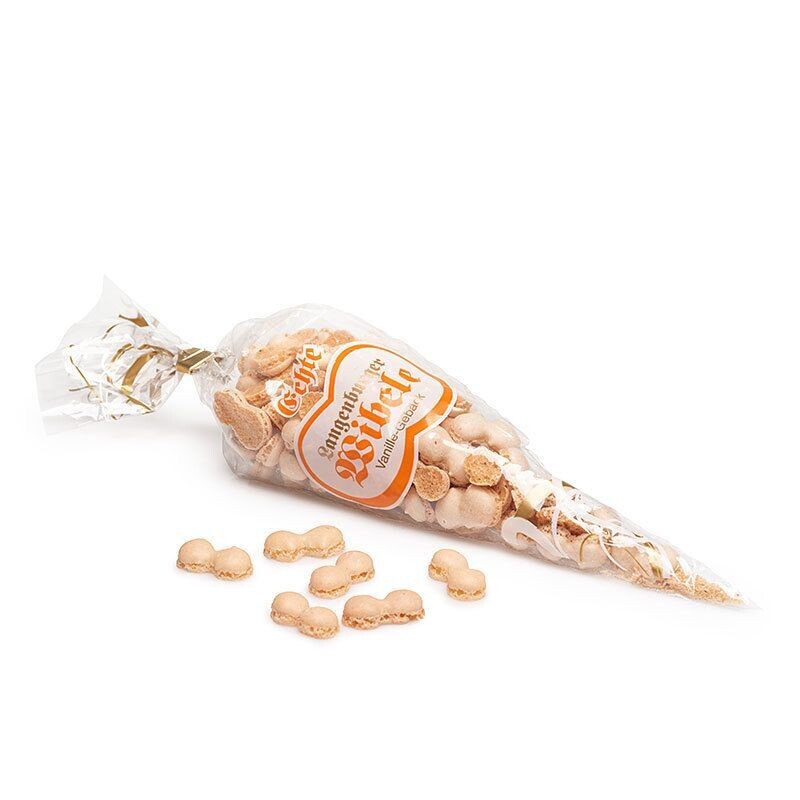 Echte Langenburger Wibele Vanillegebäck 50 g ?
