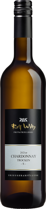 Chardonnay -S- trocken 0,75l Chardonnay -S- trocken 0,75l