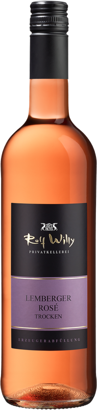 Lemberger Rosé trocken 0,75l