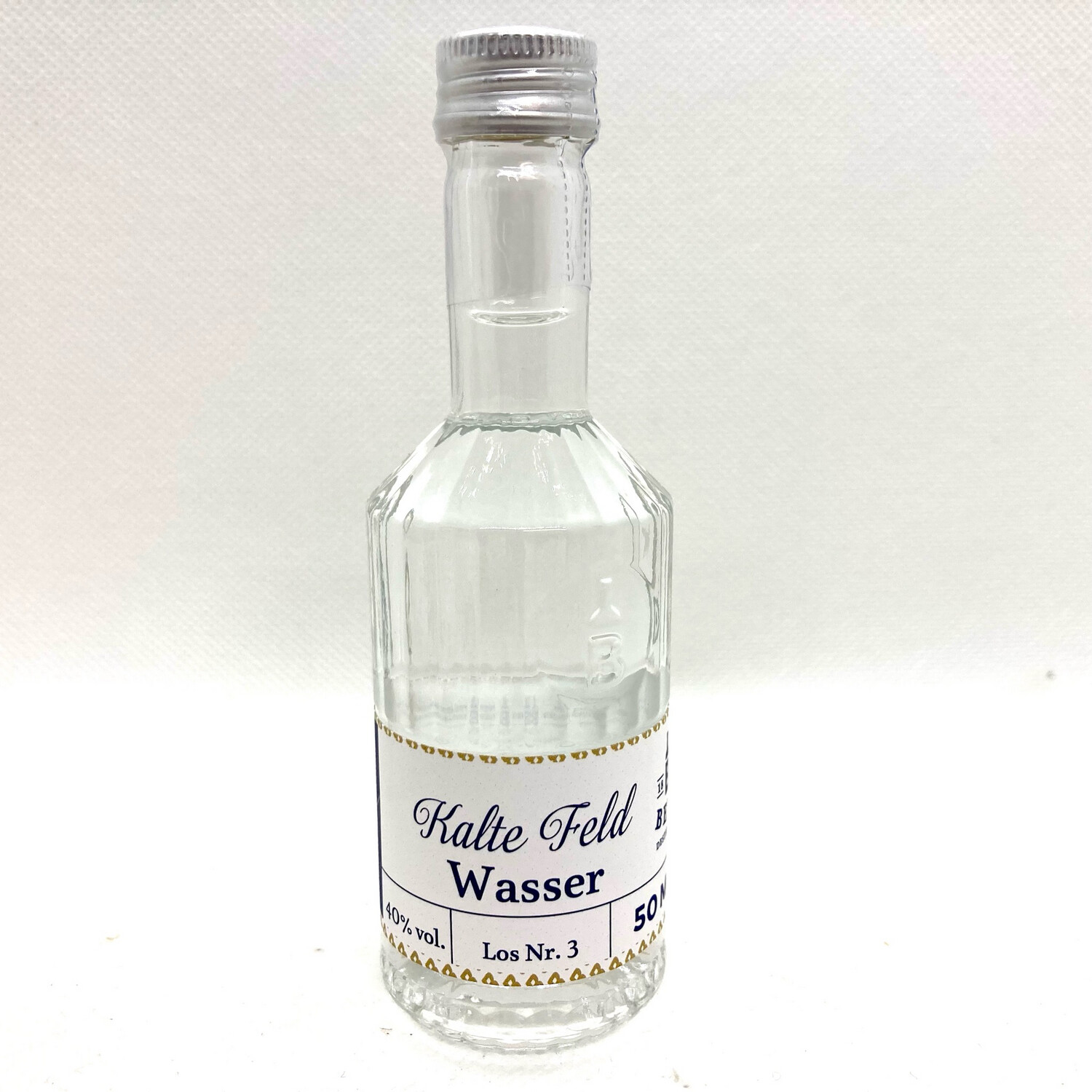 Kalte Feld Wasser Kräuterspirituose 40 % vol. 50 ml Kräuterlikör Mini ? Kalte Feld Wasser Kräuterspirituose 40 % vol. 50 ml Kräuterlikör Mini ?