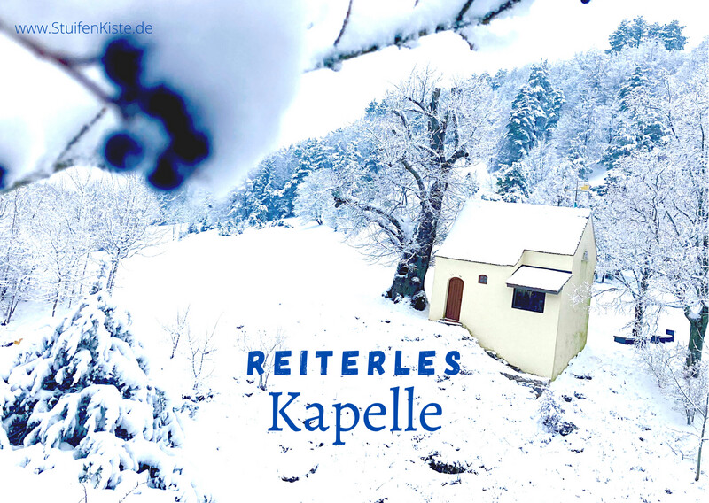 Postkarte Reiterles Kapelle 1 stück