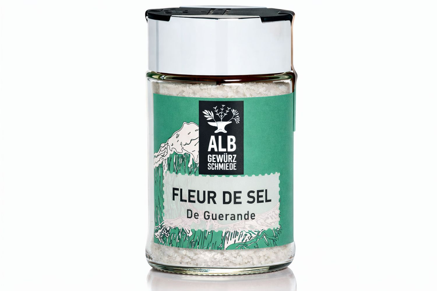 Fleur de Sel "De Guerande" Streuer 80g