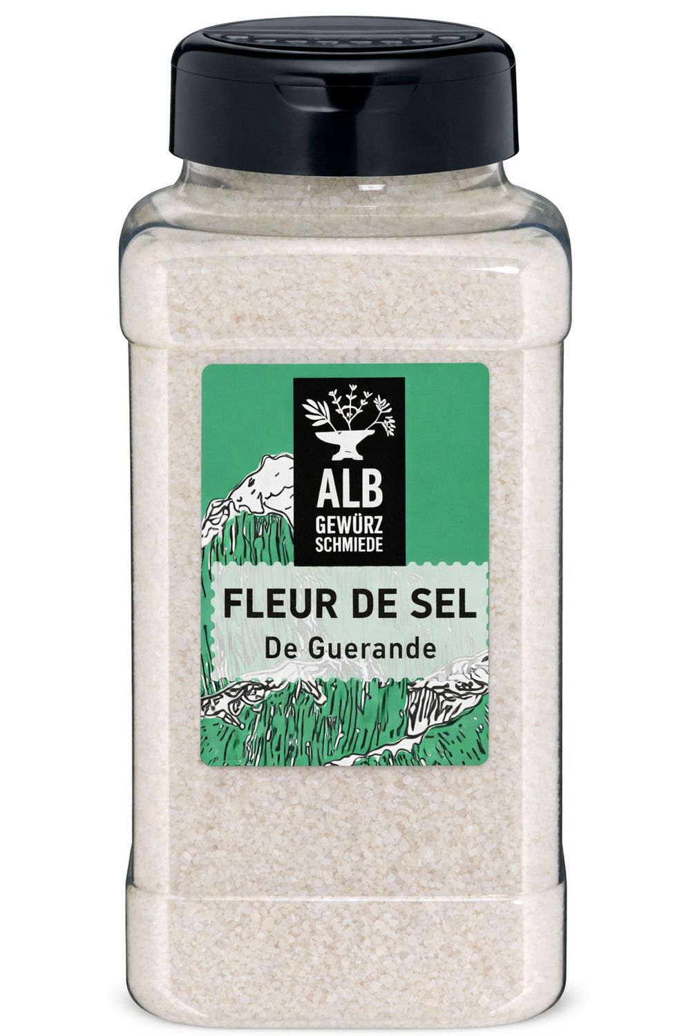 Fleur de Sel "De Guerande" Gastro-Pack 900g