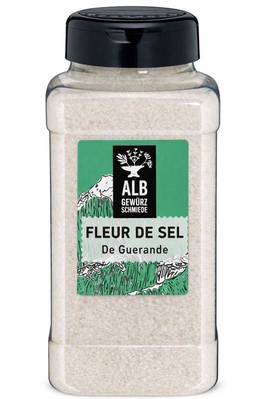 Fleur de Sel "De Guerande" Gastro-Pack 900g